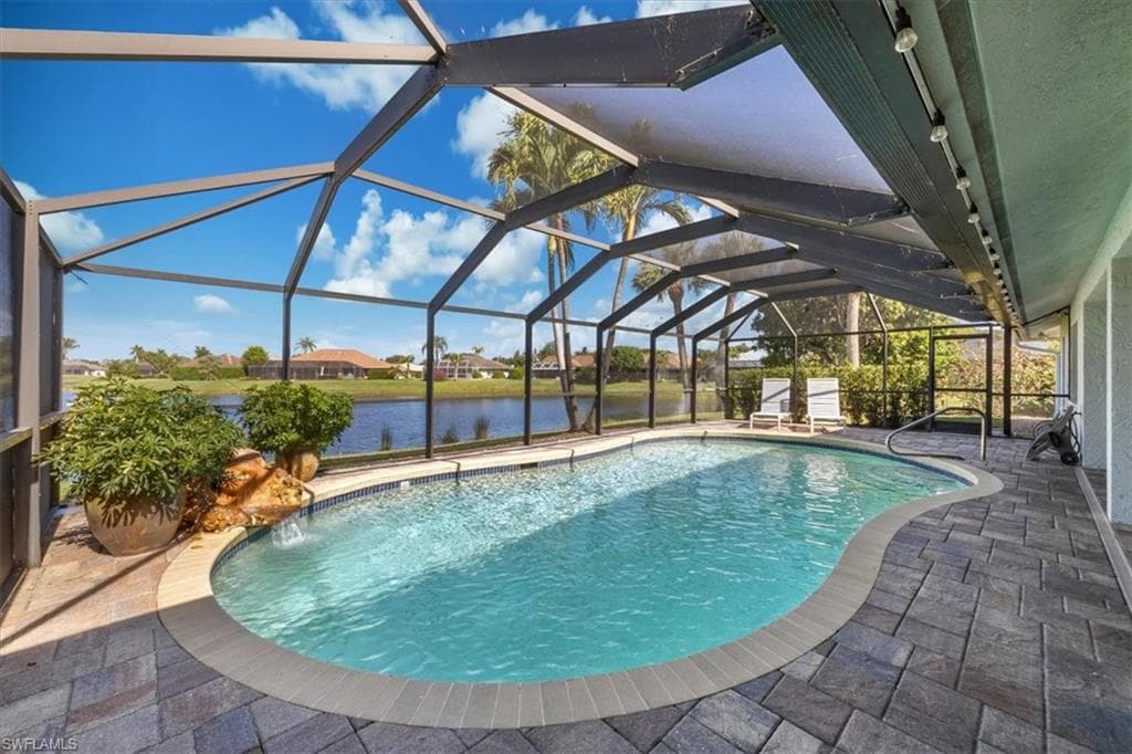 9534 Campbell CIR, NAPLES FL 34109-1