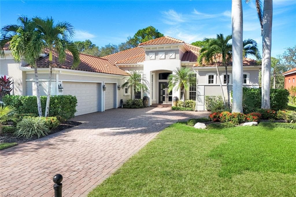 28585 Via D Arezzo DR, BONITA SPRINGS FL 34135-34