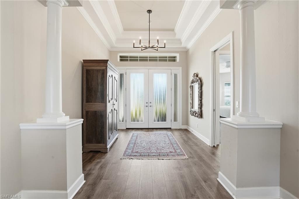 9489 Montelanico LOOP, NAPLES FL 34119-4