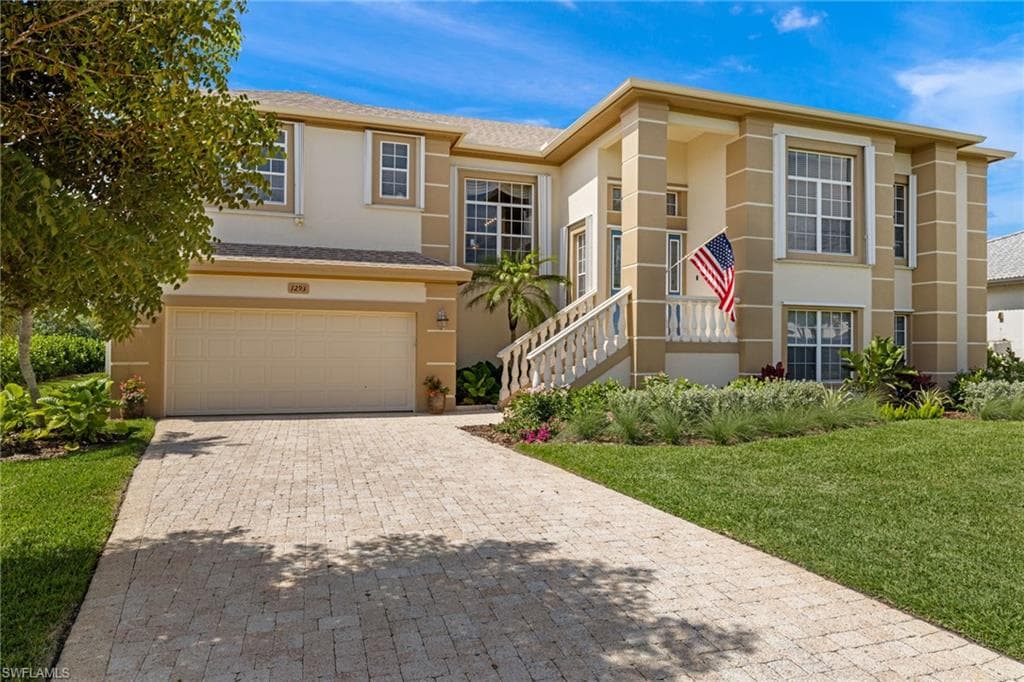 1293 Par View DR, SANIBEL FL 33957-28