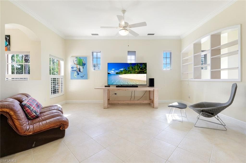 4815 Aston Gardens WAY # 201, NAPLES FL 34109-6