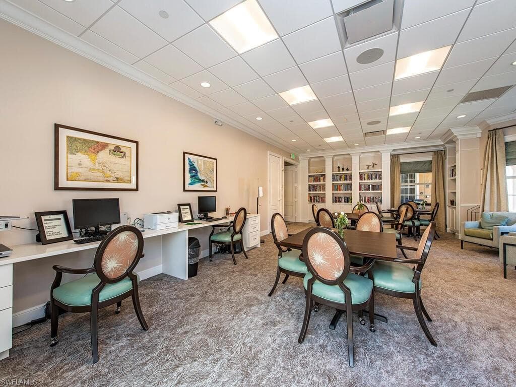 4815 Aston Gardens WAY # 201, NAPLES FL 34109-24