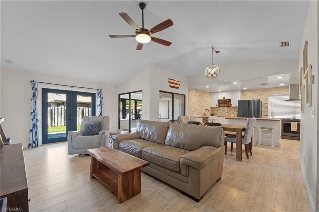 9802 Wildginger DR, FORT MYERS FL 33919-5