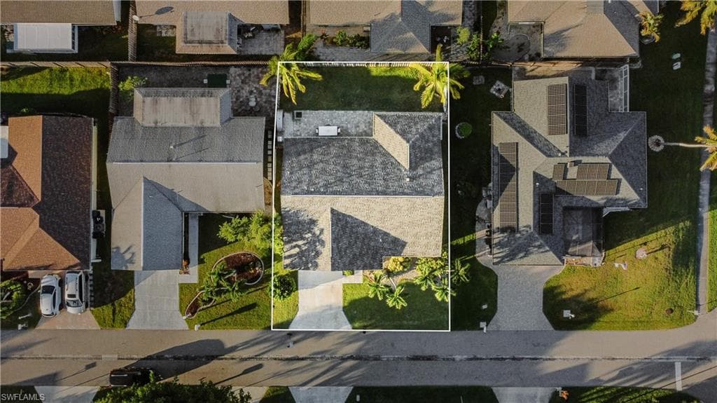 9802 Wildginger DR, FORT MYERS FL 33919-2