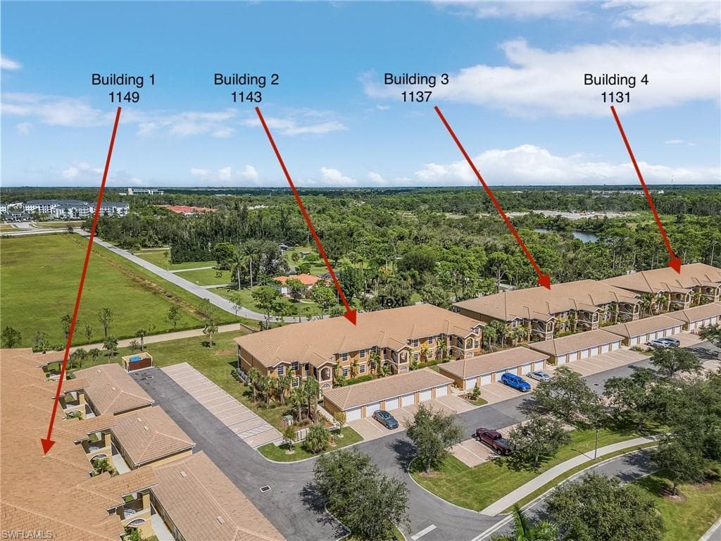 1143 Winding Pines CIR # 203, CAPE CORAL FL 33909-3