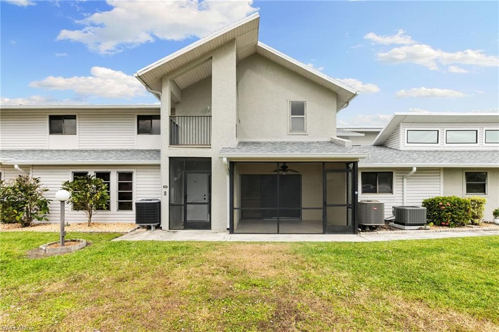 17017 Golfside CIR # 404, FORT MYERS FL 33908-18