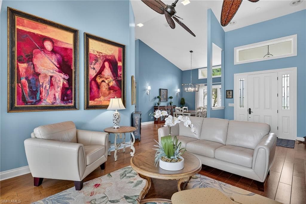 6 Bramblewood PT, NAPLES FL 34105-8