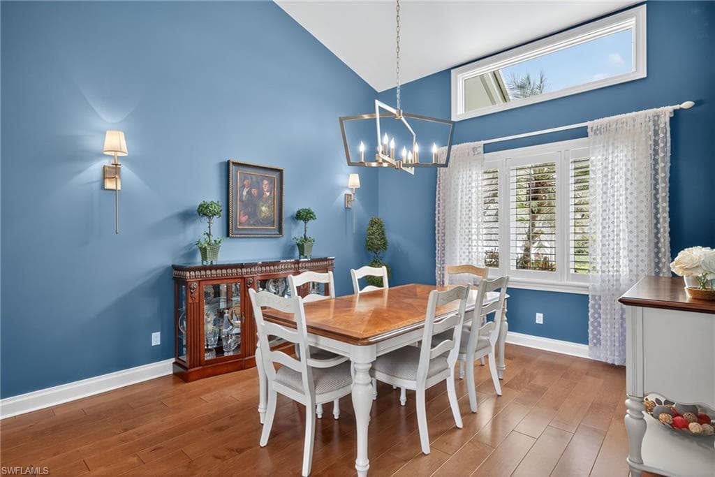6 Bramblewood PT, NAPLES FL 34105-9