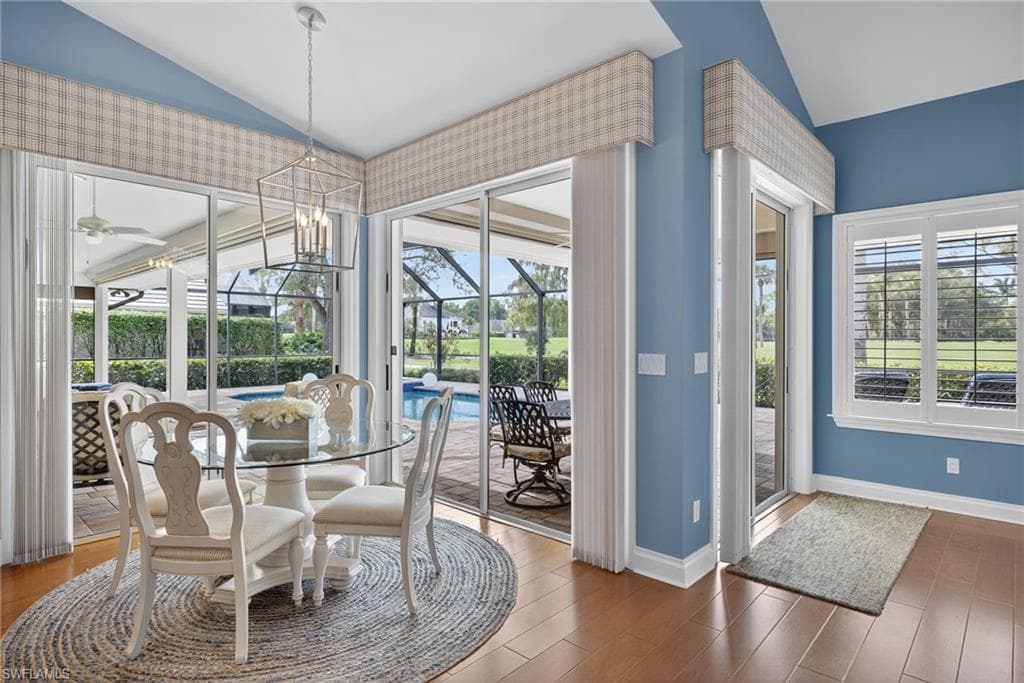 6 Bramblewood PT, NAPLES FL 34105-13