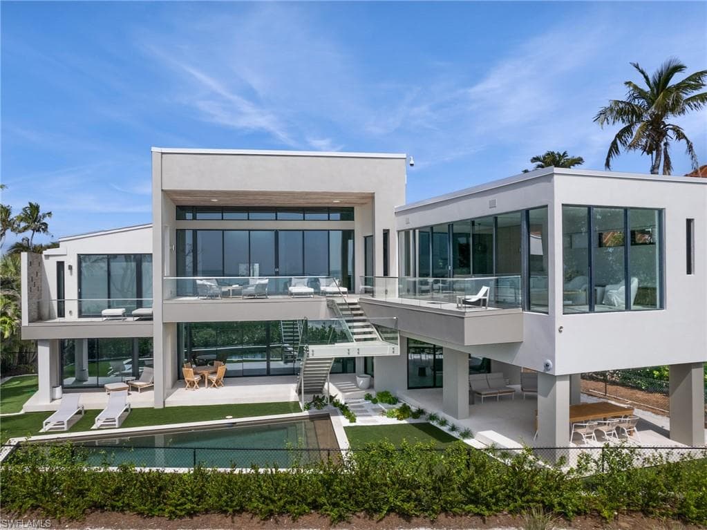 4257 W Gulf DR, SANIBEL FL 33957-7