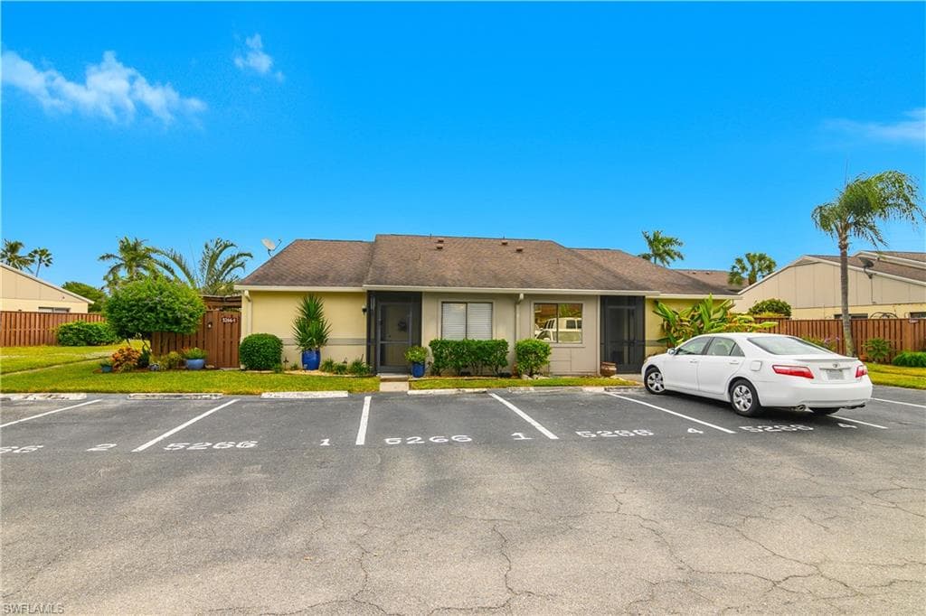 5266 Cedarbend DR # 1, FORT MYERS FL 33919-18