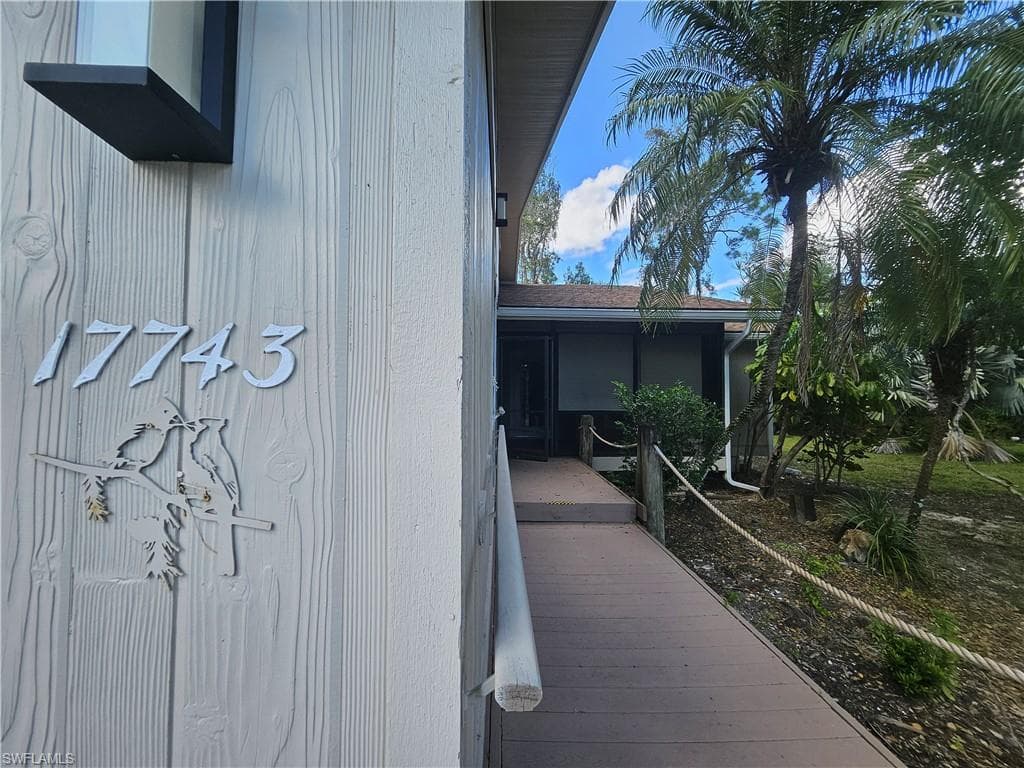 17743 PORT BOCA CT, FORT MYERS FL 33908-1