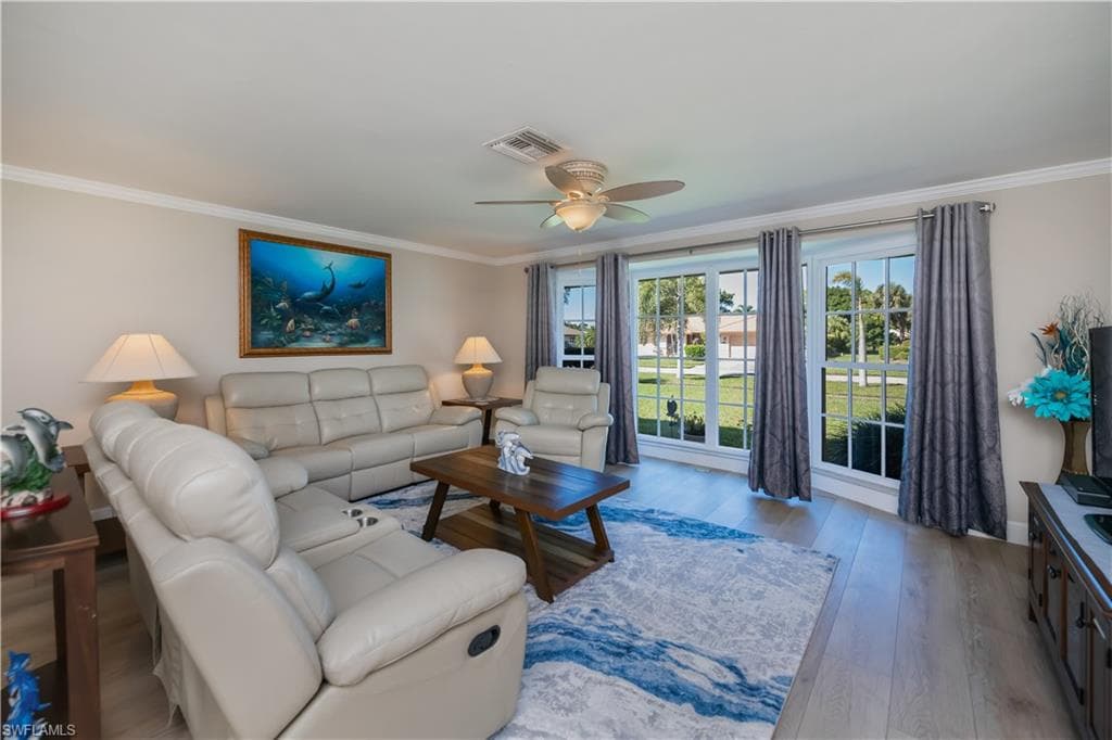 4210 Yarmouth CT, NORTH FORT MYERS FL 33903-12