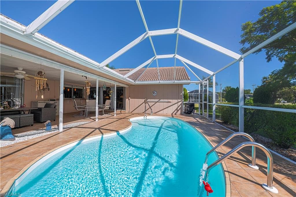 4210 Yarmouth CT, NORTH FORT MYERS FL 33903-33