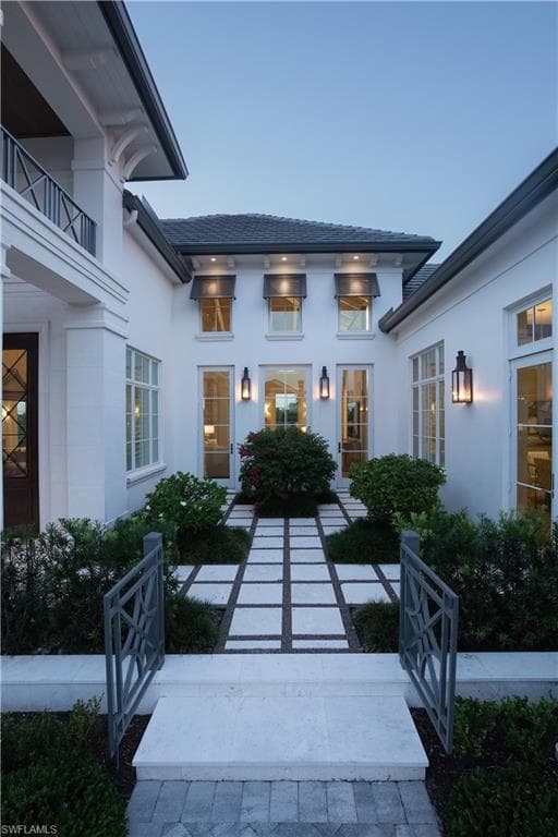 16743 Prato WAY, NAPLES FL 34110-1