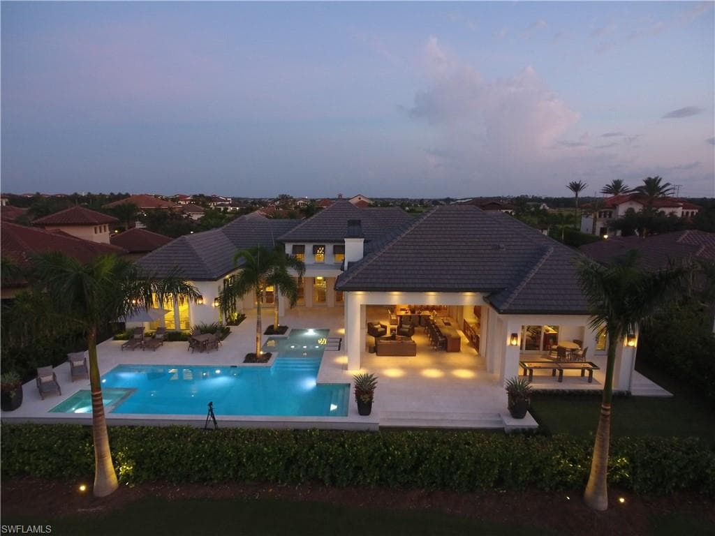 16743 Prato WAY, NAPLES FL 34110-43