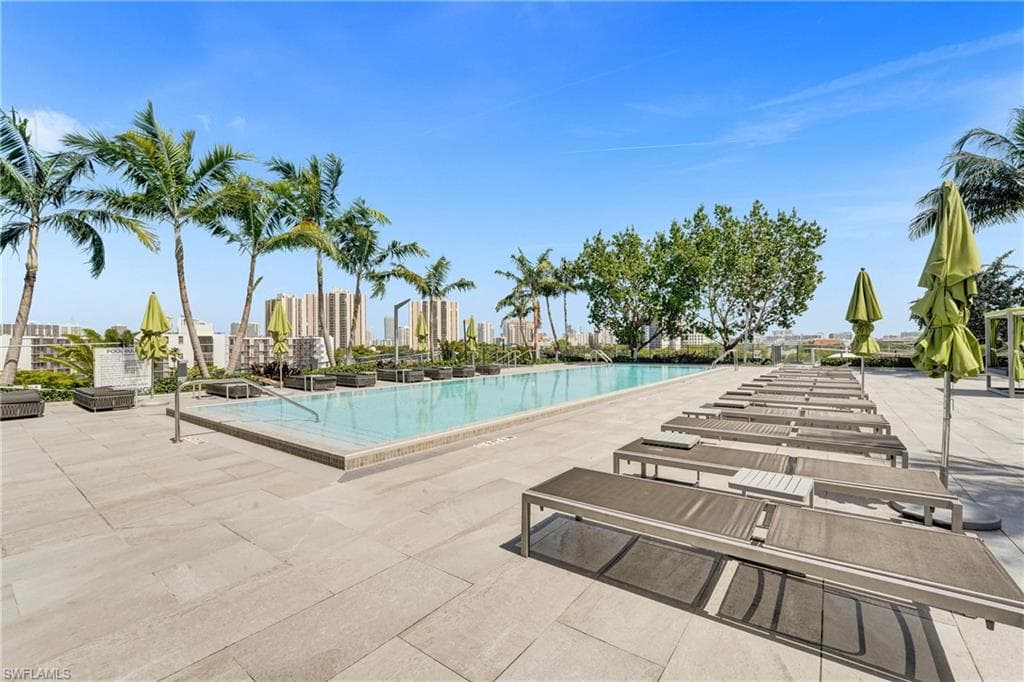 2960 NE 207 ST # 1205, AVENTURA FL 33180-16