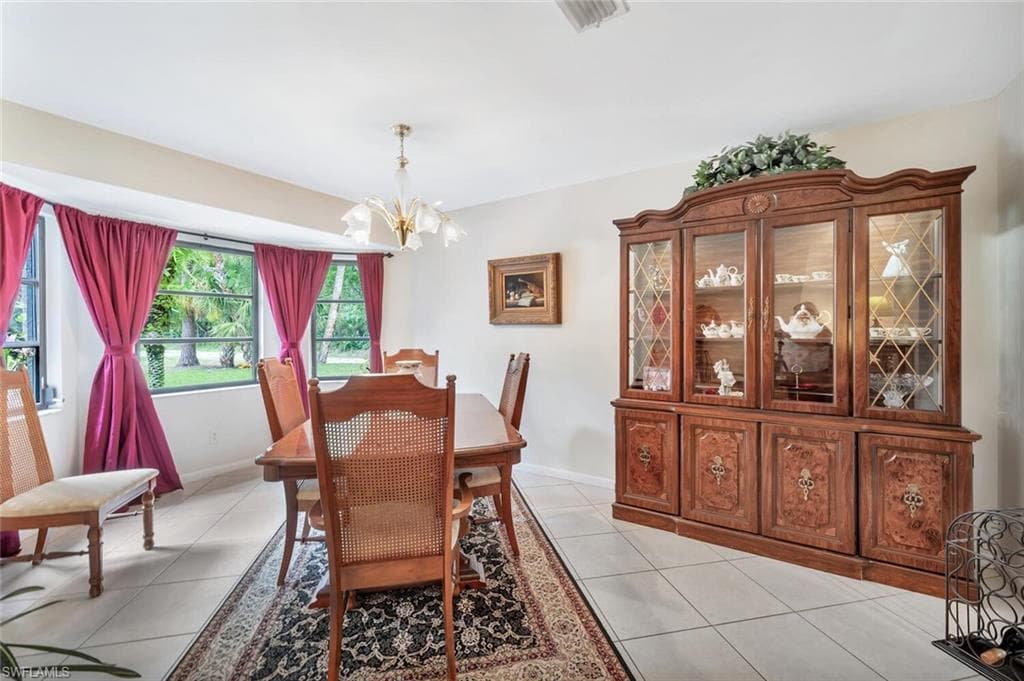 761 Pine Vale DR, NAPLES FL 34104-7