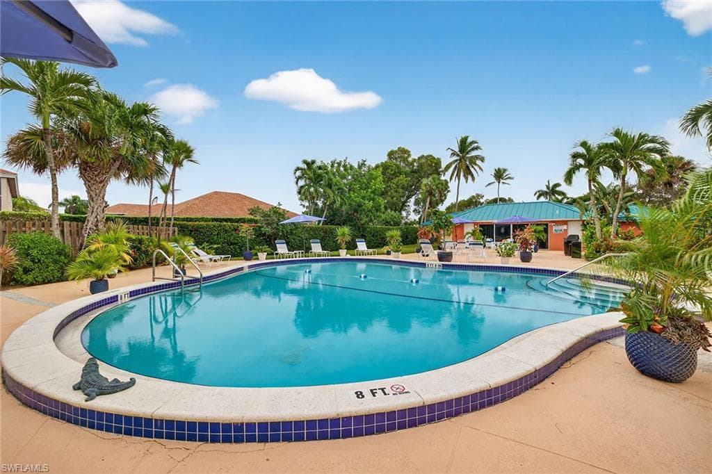 200 Pebble Beach BLVD # D406, NAPLES FL 34113-23