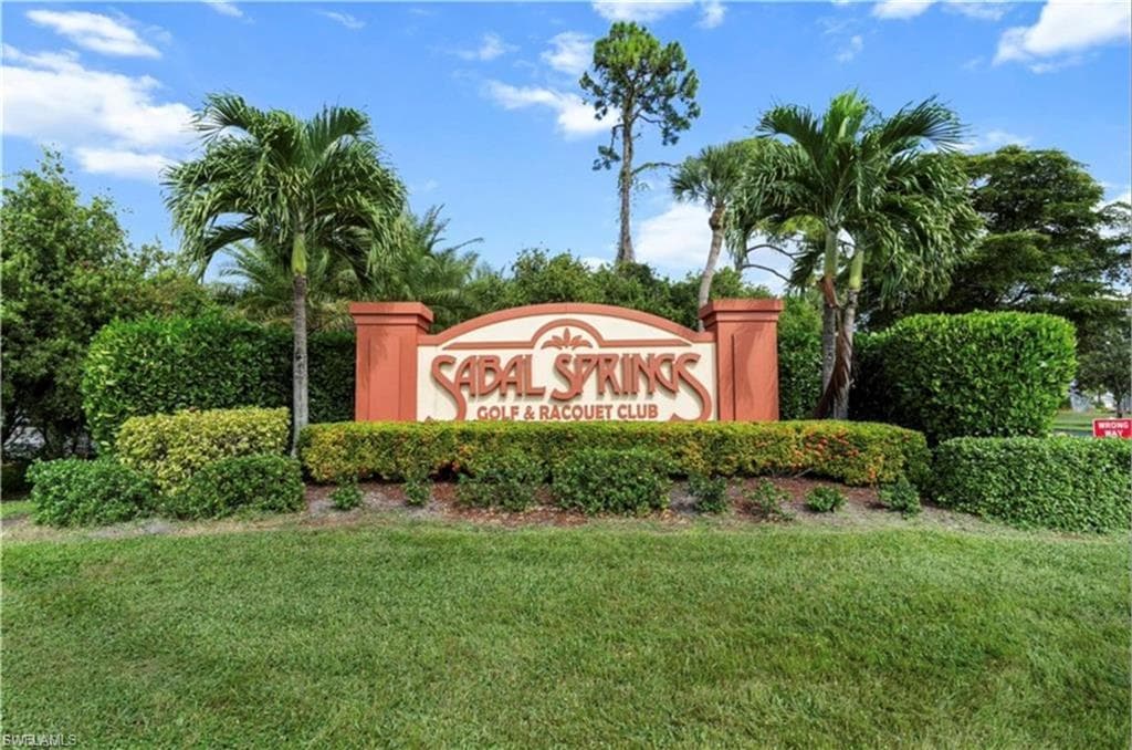3832 Sabal Springs BLVD, NORTH FORT MYERS FL 33917-30