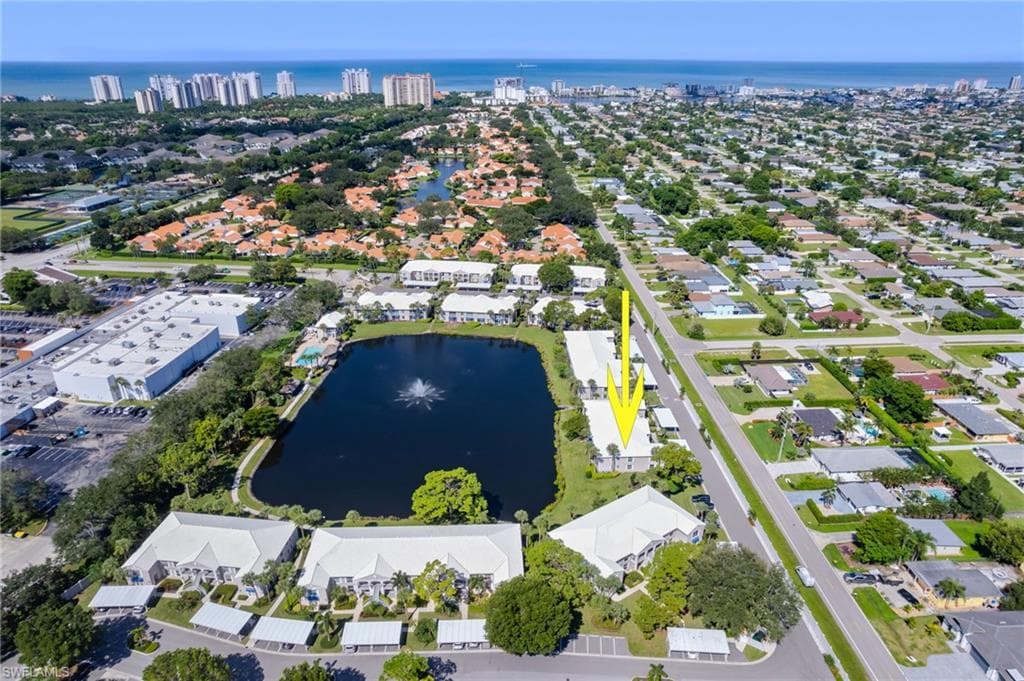 834 Gulf Pavilion DR # 201, NAPLES FL 34108-36