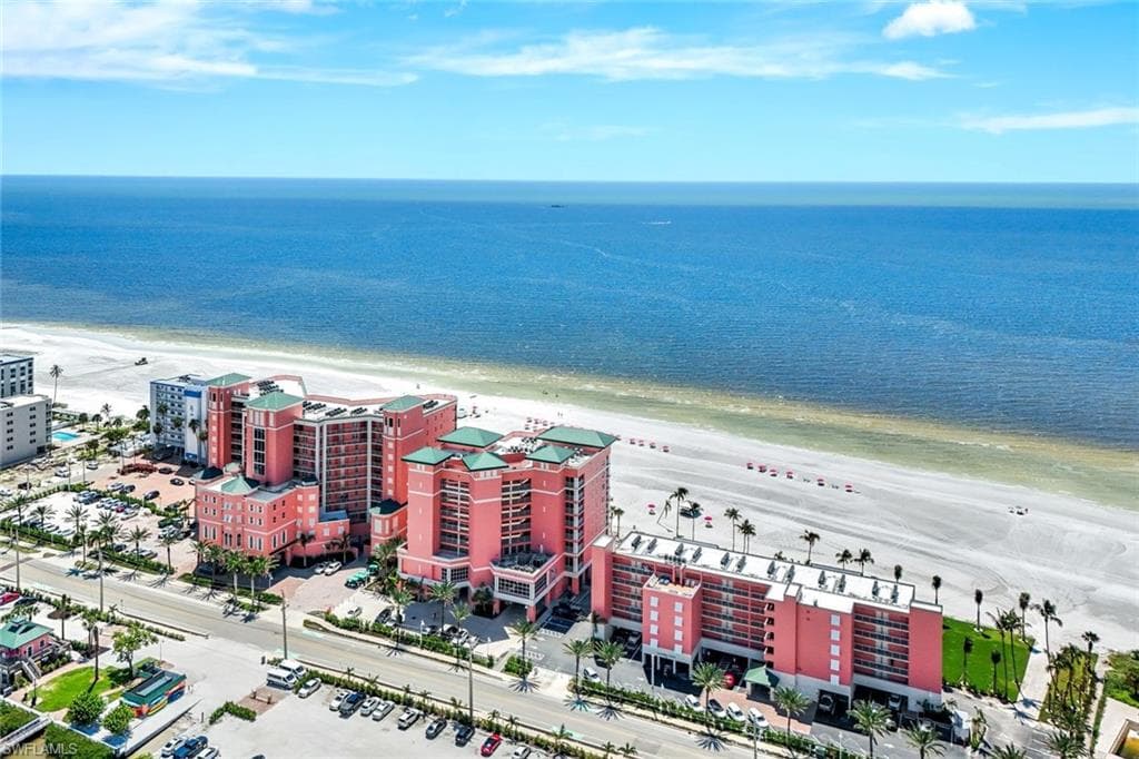 140 Estero BLVD # 2105, FORT MYERS BEACH FL 33931-23