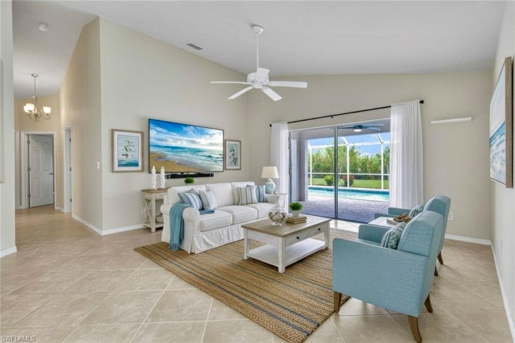 15645 Beachcomber AVE, FORT MYERS FL 33908-7