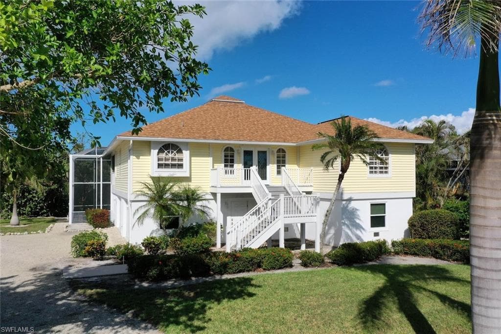 1426 Sand Castle RD, SANIBEL FL 33957-2