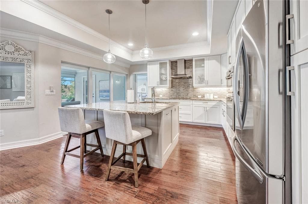 299 Mel Jen DR, NAPLES FL 34105-5