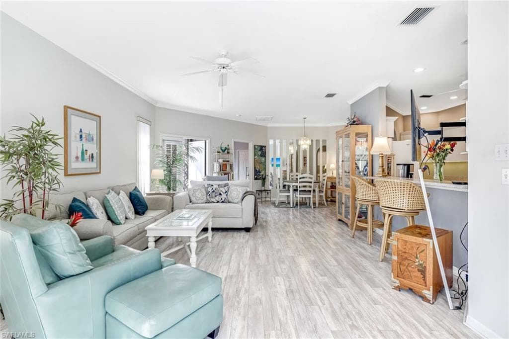 795 Crossfield CIR # 85, NAPLES FL 34104-3