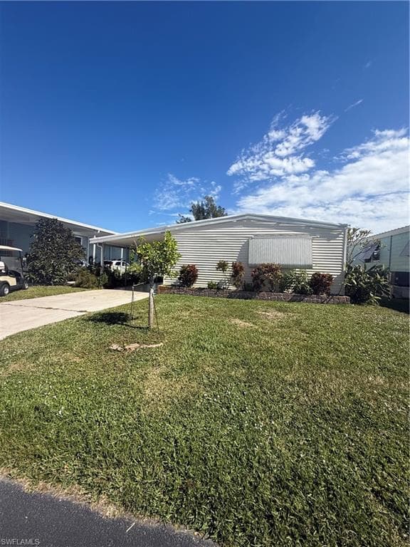 350 Shoreland DR, FORT MYERS FL 33905-20