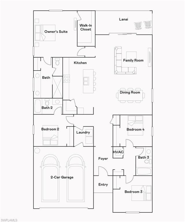 18789 Marlin Kite LN, NORTH FORT MYERS FL 33917-31