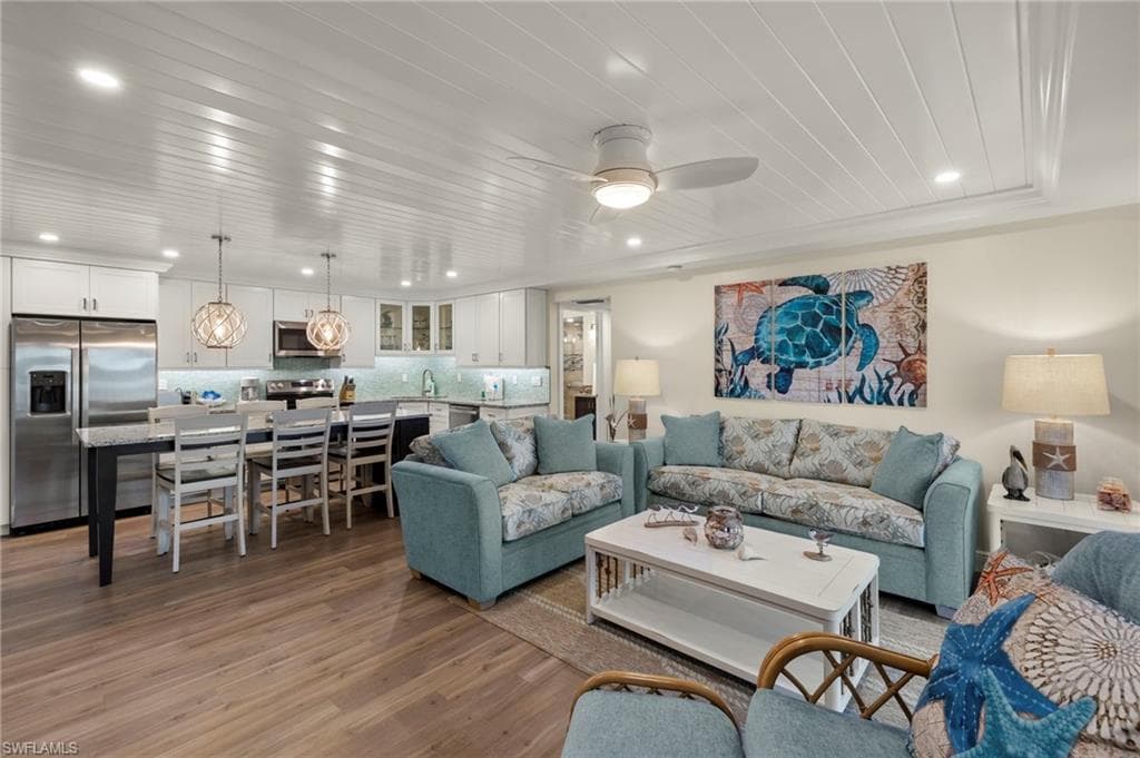 845 E Gulf DR # 1641, SANIBEL FL 33957-4