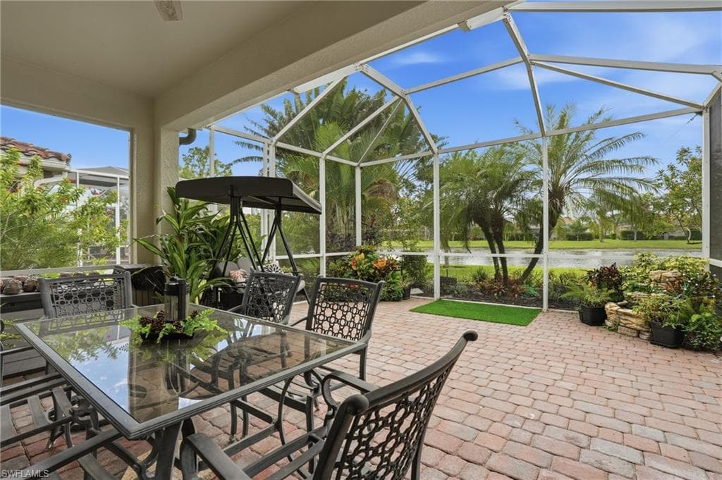 14654 Fern Lake CT, NAPLES FL 34114-35