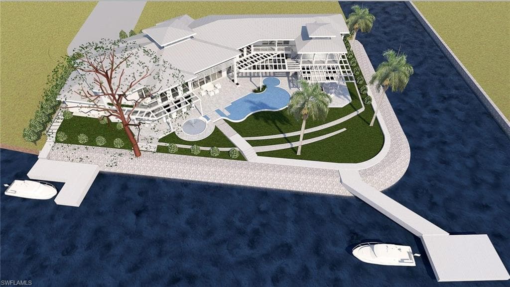 1300 Curlew AVE, NAPLES FL 34102-4