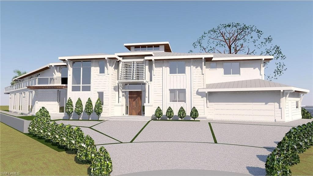 1300 Curlew AVE, NAPLES FL 34102-3