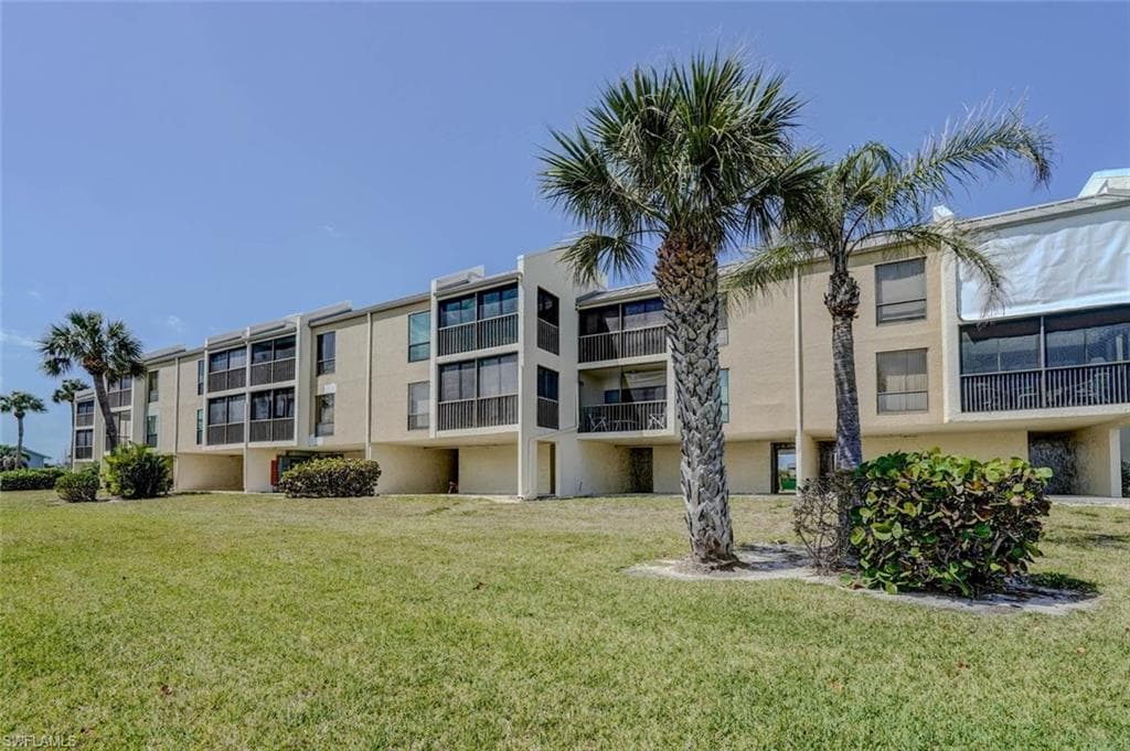 21440 Bay Village DR # 122, FORT MYERS BEACH FL 33931-33