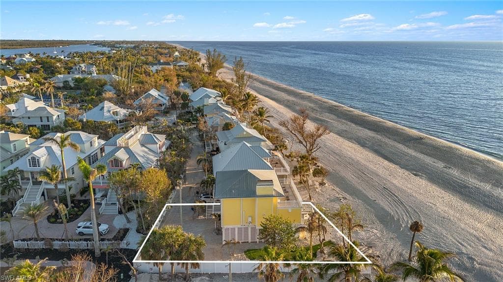 1 Sunset Captiva LN, CAPTIVA FL 33924-45