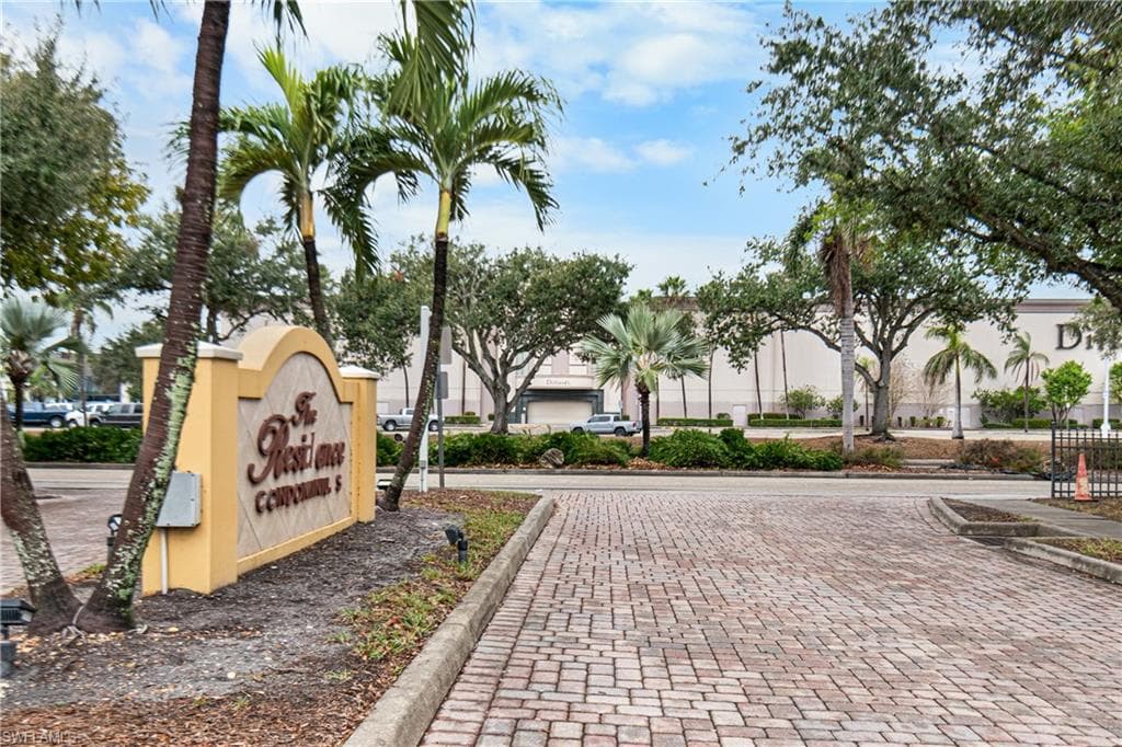 4121 Residence DR # 303, FORT MYERS FL 33901-18