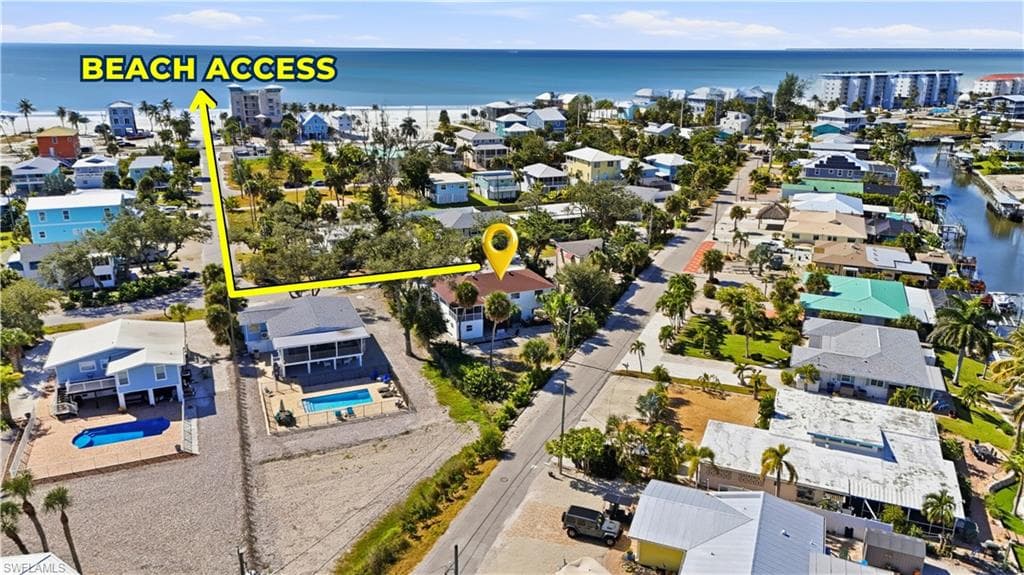 5441-5451 Oak Ridge AVE, FORT MYERS BEACH FL 33931-4