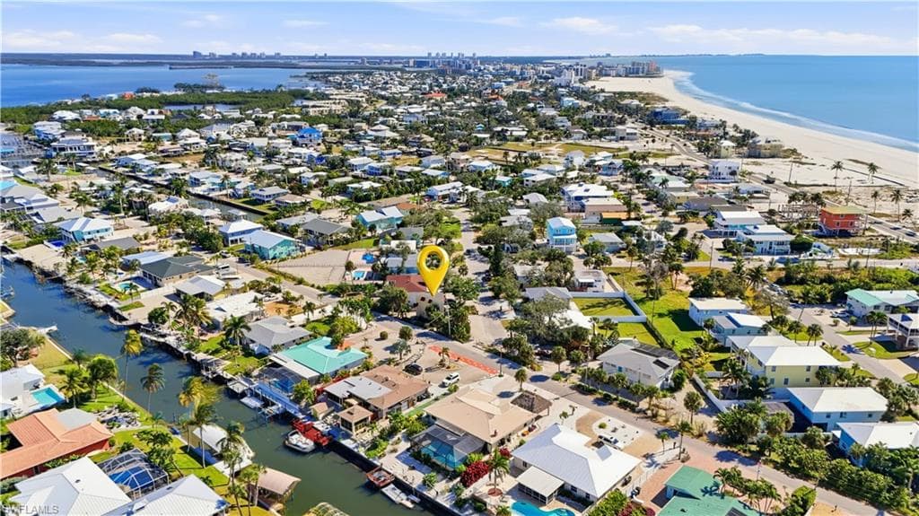 5431 Oak Ridge AVE, FORT MYERS BEACH FL 33931-30