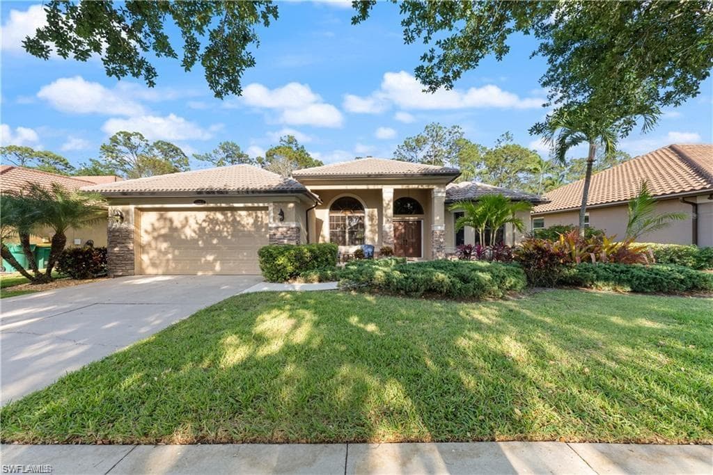 14864 Indigo Lakes CIR, NAPLES FL 34119-1