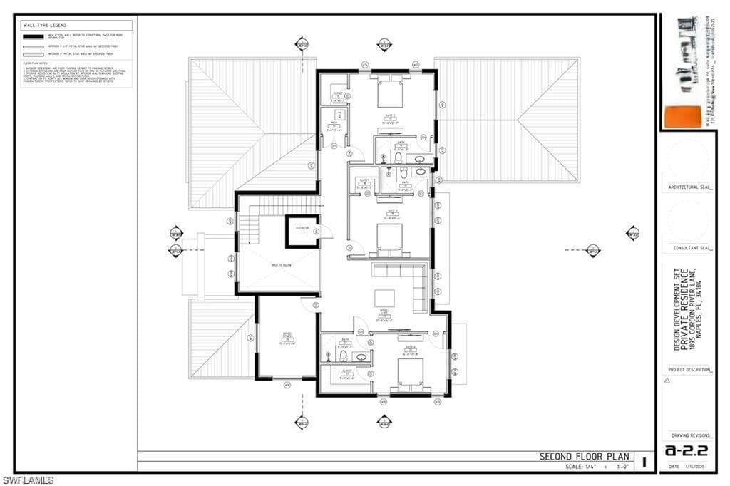 1895 Gordon River LN, NAPLES FL 34104-4