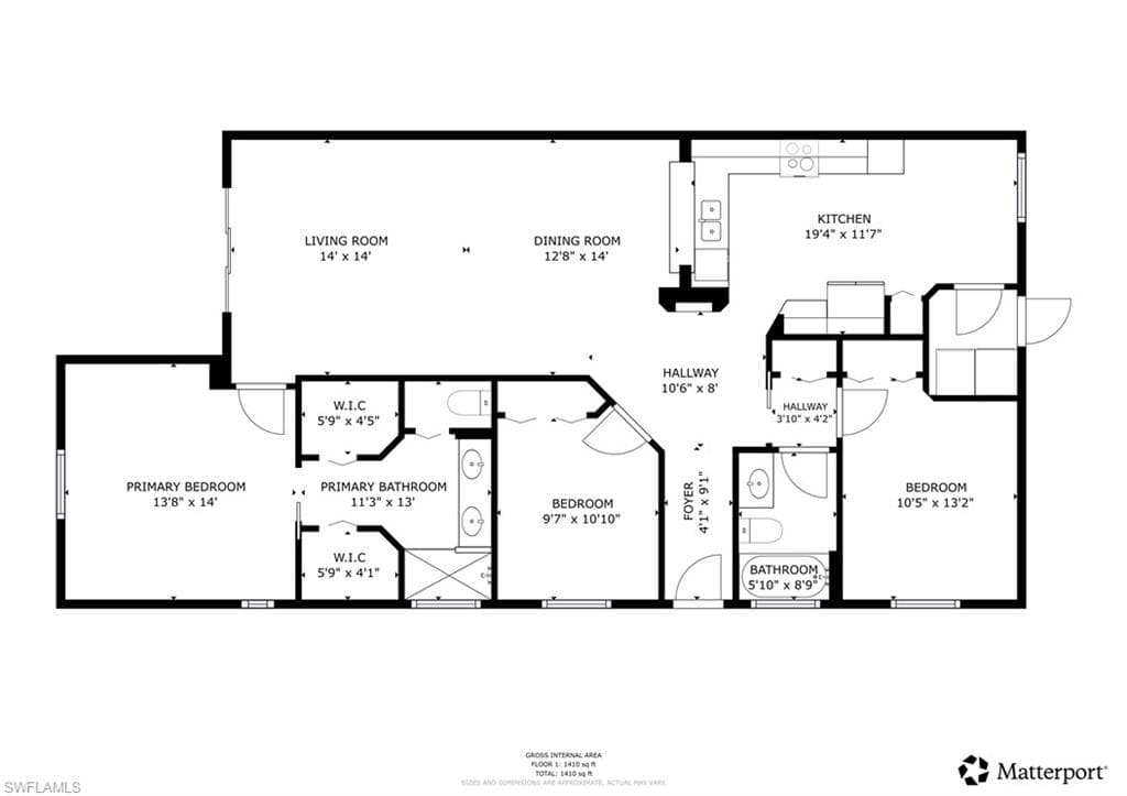 15501 Cortona WAY, NAPLES FL 34120-35