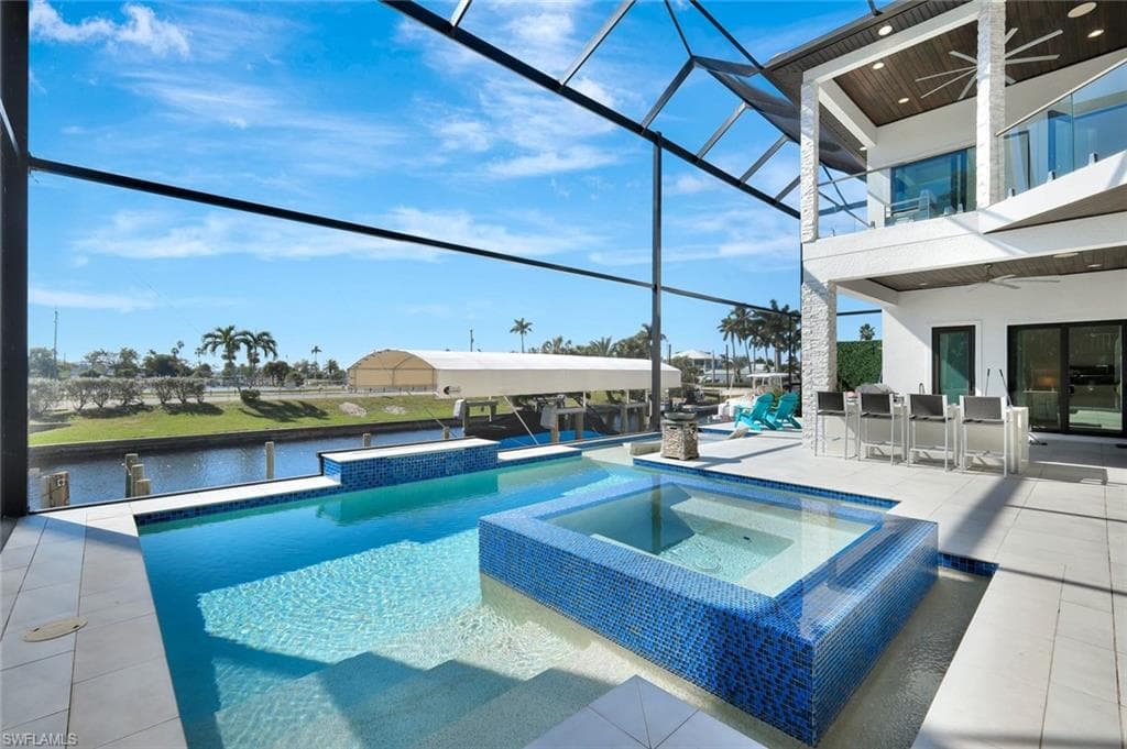 1110 Lenox CT, CAPE CORAL FL 33904-31