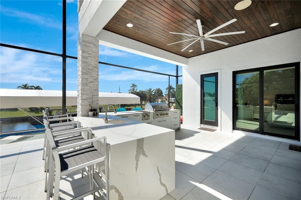 1110 Lenox CT, CAPE CORAL FL 33904-33