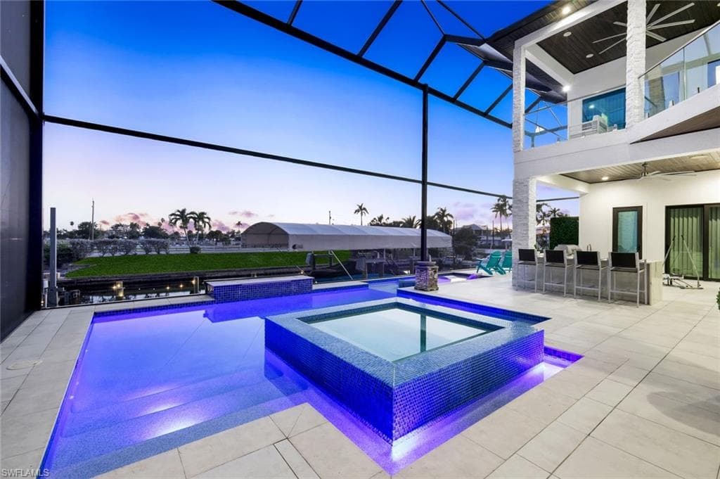 1110 Lenox CT, CAPE CORAL FL 33904-39