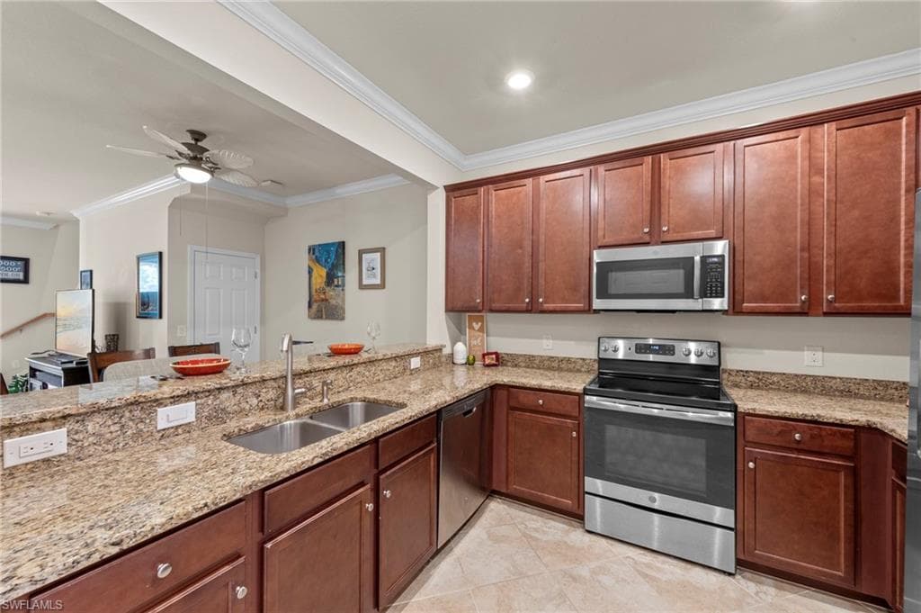 10222 Via Colomba CIR, FORT MYERS FL 33966-4
