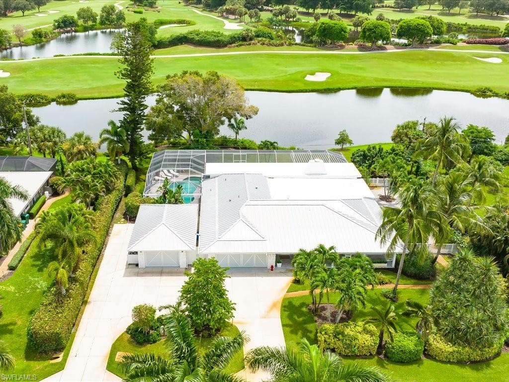 436 Golfview DR, NAPLES FL 34110-42