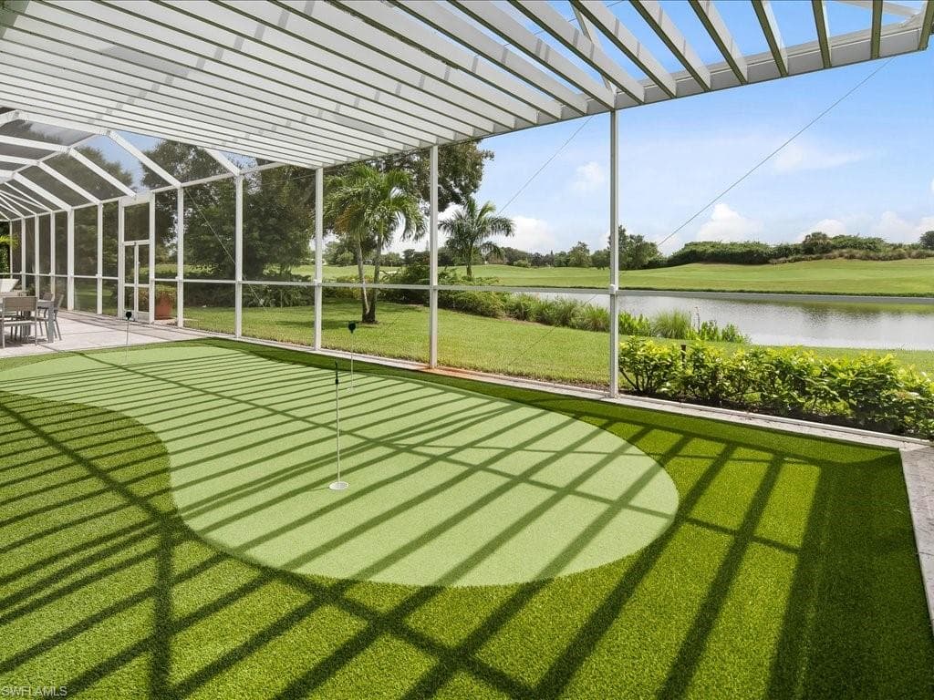 436 Golfview DR, NAPLES FL 34110-38